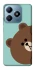 Чехол на Realme C63 bear фото 1 из 1