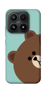 Чехол на Xiaomi 17 bear фото 1 из 1