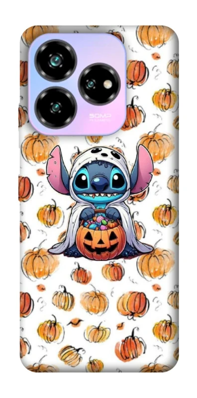 Чохол на ZTE Nubia V60 Desing Halloween Stitch ver.4 фото 1 з 1