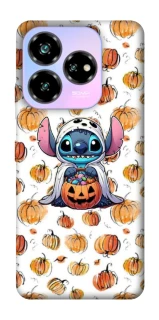 Чехол на ZTE Nubia V60 Halloween Stitch ver.3 фото 1 из 1