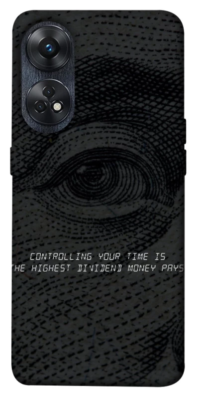 Чохол на Oppo Reno 8T 4G Контроль фото 1 з 1