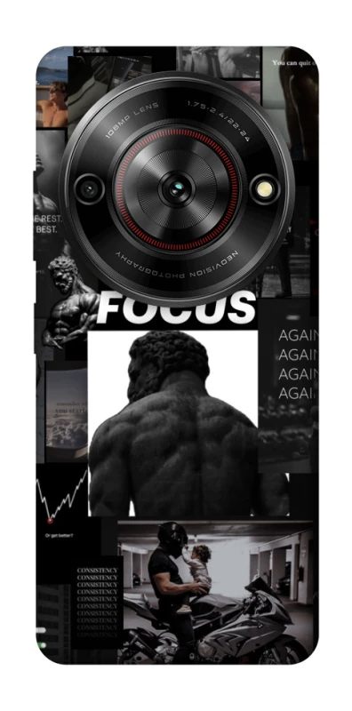 Чохол на ZTE Nubia Focus Focus фото 1 з 1