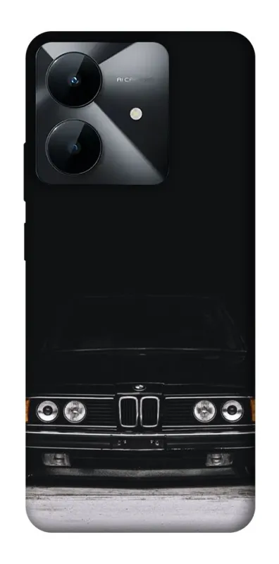 Чохол на Realme Note 60x BMW v17 фото 1 з 1