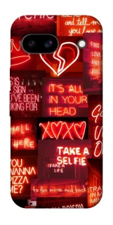 Чохол на Google Pixel 8a Love collage ver.7 фото 1 з 1