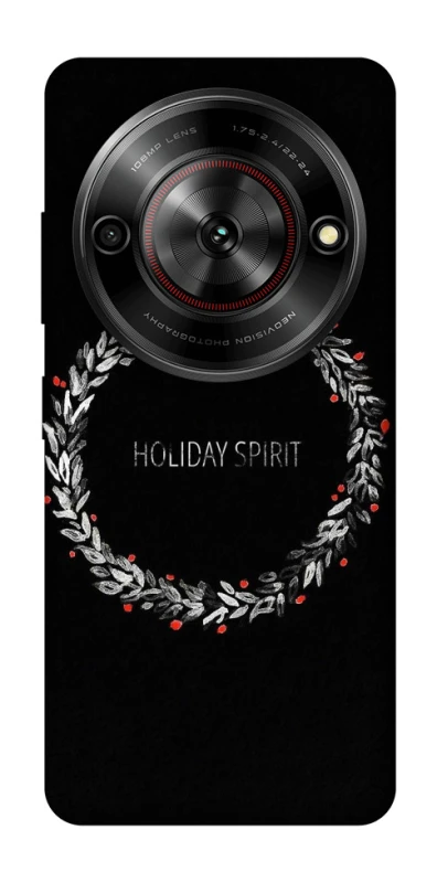 Чохол на ZTE Nubia Focus Holiday Spirit фото 1 з 1