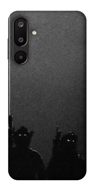 Чехол на Samsung Galaxy M16 5G Night operations фото 1 из 1