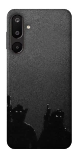 Чехол на Samsung Galaxy M16 5G Night operations фото 1 из 1