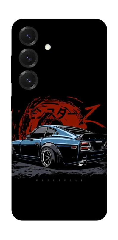 Чохол на Samsung Galaxy S26+ Tokyo drive фото 1 з 1