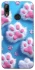 Чохол на Huawei P Smart (2019) Cat paw фото 1 з 1