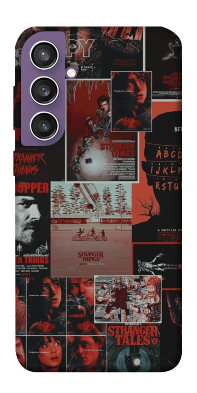 Чохол на Samsung Galaxy S23 FE Stranger Things ver.23 фото 1 з 1