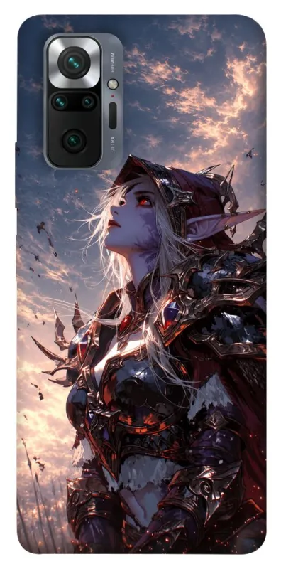Чехол на Xiaomi Redmi Note 10 Pro Sylvanas v2 фото 1 из 1