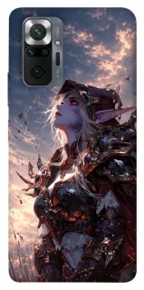 Чехол на Xiaomi Redmi Note 10 Pro Sylvanas v2 фото 1 из 1