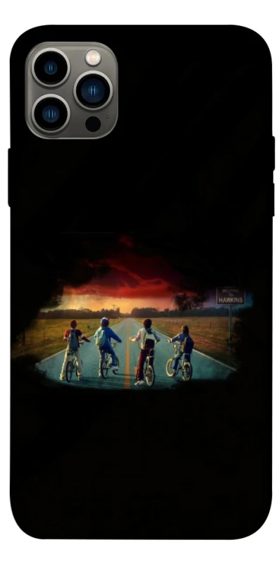 Чехол на Apple iPhone 12 Pro (6.1") Stranger Things ver.7 фото 1 из 1