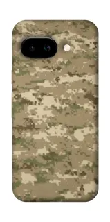 Чохол на Google Pixel 9a camouflage v4 фото 1 з 1