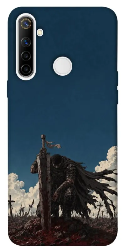Чохол на Realme 6i Berserk v22 фото 1 з 1
