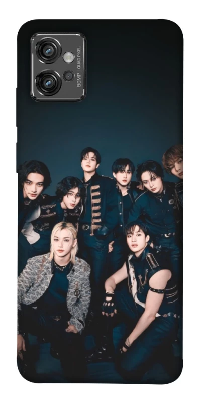 Чохол на Motorola Moto G32 Stray Kids United фото 1 з 1