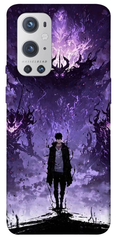 Чехол на OnePlus 9 Pro Sung Jinwoo фото 1 из 1