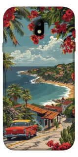 Чехол на Samsung J730 Galaxy J7 (2017) Cuba фото 1 из 1