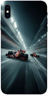 Чехол на Apple iPhone X (5.8") F-1 ver.5 фото 1 из 1