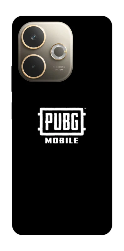 Чохол на Oppo A5 Pro 4G Pubg logo ver.1 фото 1 з 1