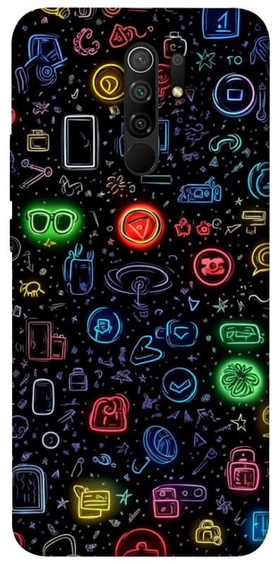 Чехол на Xiaomi Redmi 9 Wallpaper фото 1 из 1