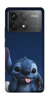 Чехол на Xiaomi Poco F6 Pro Stitch ver.2 фото 1 из 1