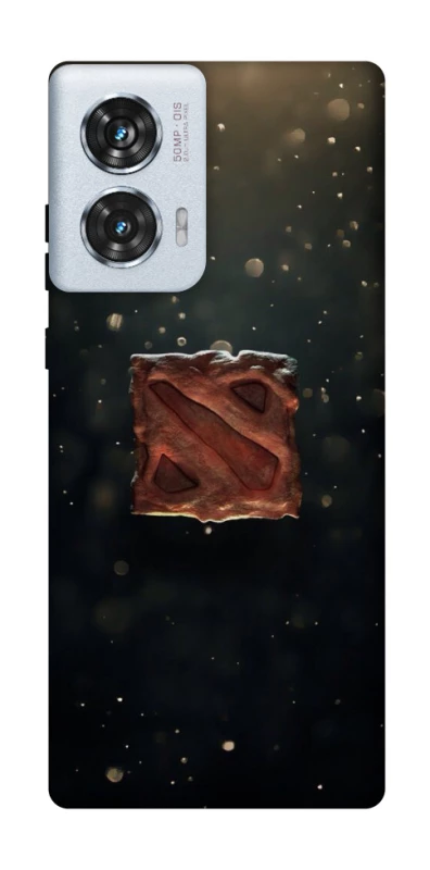 Чохол на Motorola Edge 50 Fusion Dota logo v2 фото 1 з 1