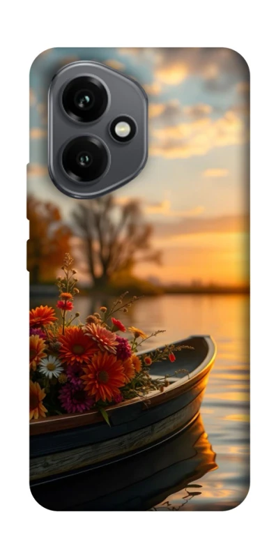 Чехол на Honor 400 Flowers v18 фото 1 из 1