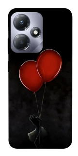 Чохол на Infinix Hot 30i Reds Balloons фото 1 з 1