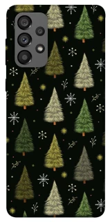 Чехол на Samsung Galaxy A73 5G Новогодний v42 фото 1 из 1