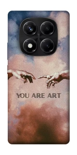 Чохол на Xiaomi Redmi Note 14 Pro 5G You are Art фото 1 з 1