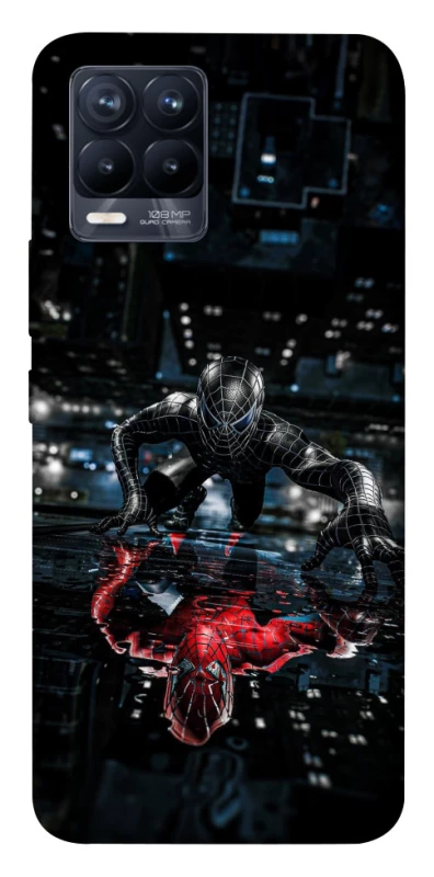Чехол на Realme 8 Spiderman Venom фото 1 из 1