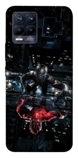 Чохол на Realme 8 Spiderman Venom фото 1 з 1