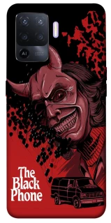 Чохол на Oppo A94 The Black Phone фото 1 з 1