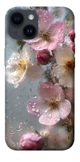 Чохол на Apple iPhone 14 (6.1") Flowers v10 фото 1 з 1