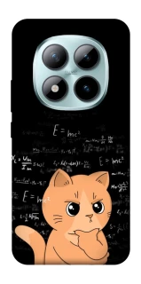 Чехол на Xiaomi Redmi Note 15 Pro+ 5G Smart cat фото 1 Чехол на Xiaomi Redmi Note 15 Pro+ 5G Smart cat фото 1 из 1