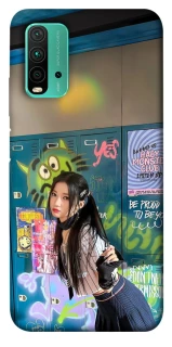 Чохол на Xiaomi Redmi Note 9 4G / Redmi 9 Power Asa v2 - BABYMONSTER фото 1 з 1