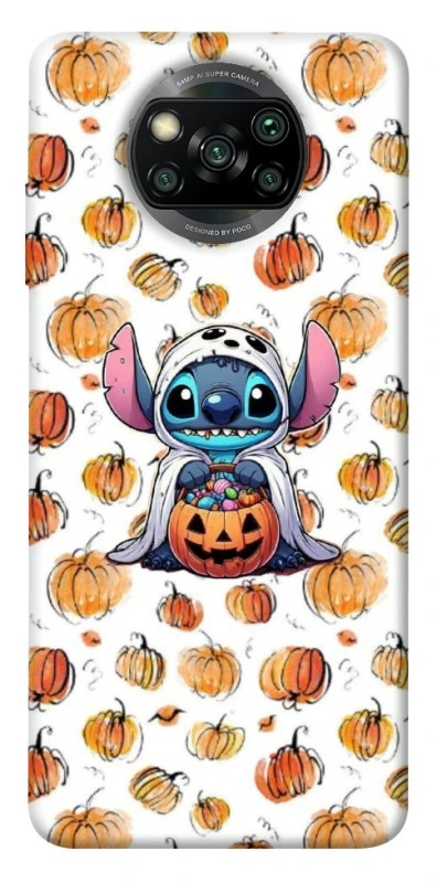 Чохол на Xiaomi Poco X3 NFC / Poco X3 Pro Halloween Stitch ver.4 фото 1 з 1