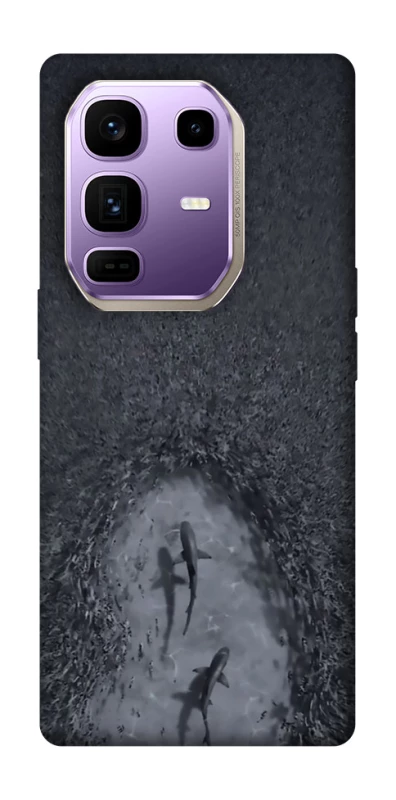 Чехол на Infinix Note 50 Pro+ Акула фото 1 из 1