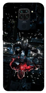 Чохол на Xiaomi Redmi Note 9 / Redmi 10X Spiderman Venom фото 1 з 1
