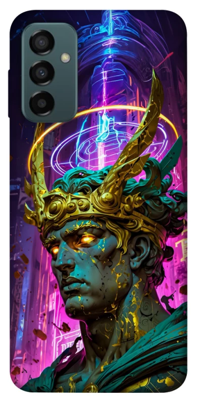 Чохол на Samsung Galaxy M23 5G Crown фото 1 з 1