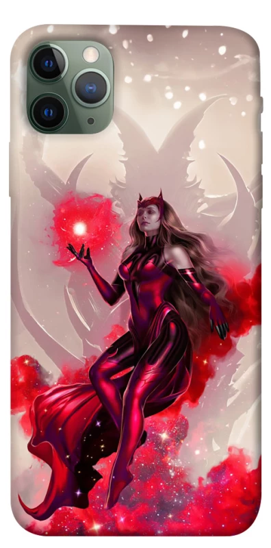 Чохол на Apple iPhone 11 Pro Max (6.5") Scarlet Witch v2 фото 1 з 1