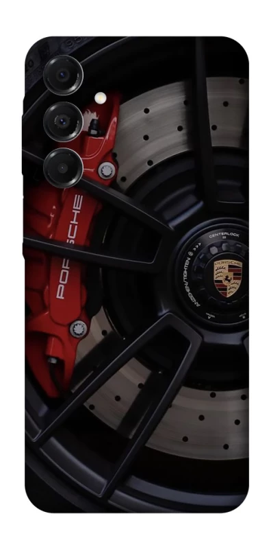 Чехол на Samsung Galaxy A17 4G/5G Wheal porsche фото 1 из 1