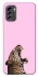 Чохол на Nokia G60 Leopard Meow фото 1 з 1