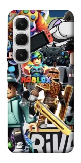 Чохол на Infinix Hot 60i Roblox collage ver.1 фото 1 з 1
