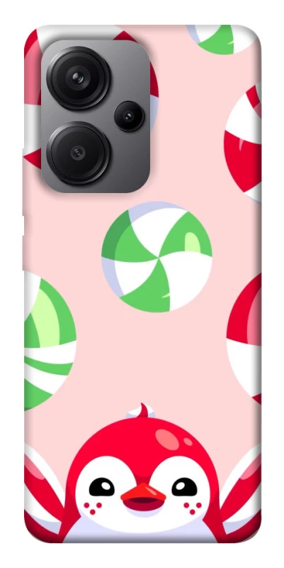 Чехол на Xiaomi Redmi Note 13 Pro+ Adopt Me Peppermint Penguin фото 1 из 1