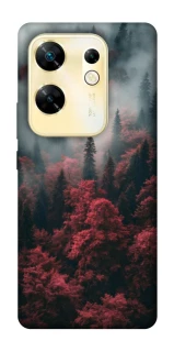 Чехол на Infinix Zero 30 4G Red Wood фото 1 из 1