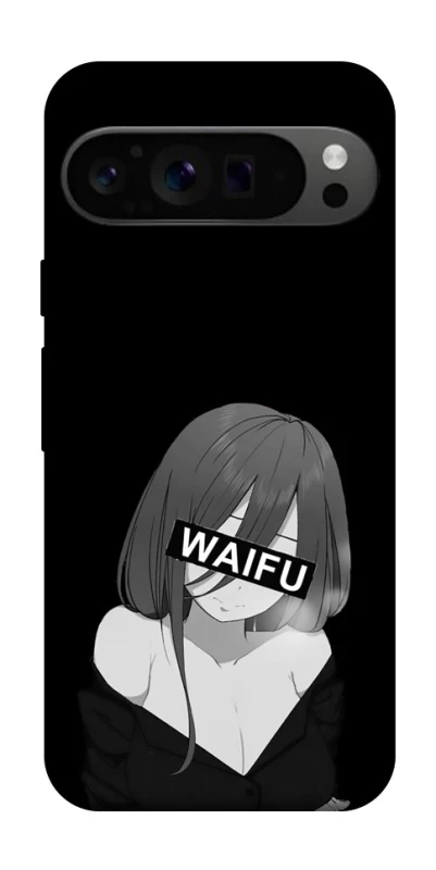 Чохол на Google Pixel 9 Pro Waifu фото 1 з 1