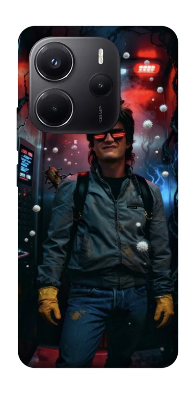 Чохол на Xiaomi Redmi Note 14 5G Stranger Things ver.43 фото 1 з 1