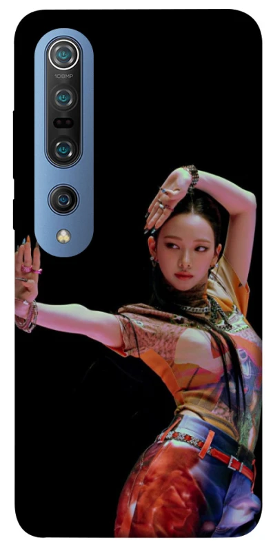 Чохол на Xiaomi Mi 10 / Mi 10 Pro Aespa-Karina фото 1 з 1